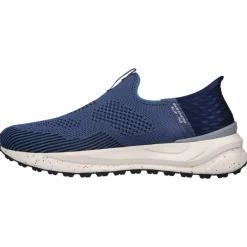 New Skechers Slip-ins Relaxed Fit: Bogdin - Arlett schoenen heren marine