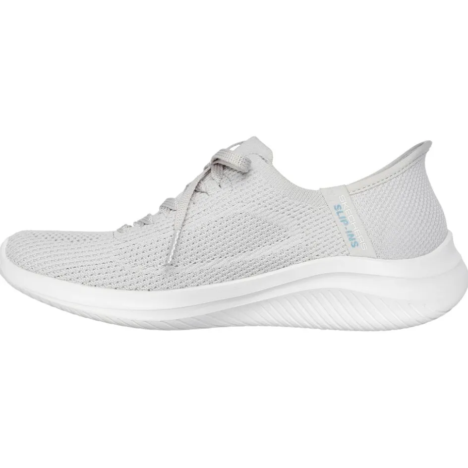 Skechers Slip-ins: Ultra Flex 3.0 - Elevetad Motion schoenen dames light grey