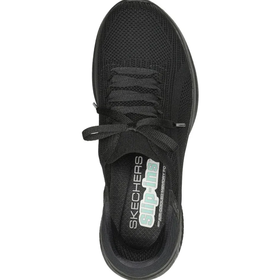 Skechers Slip-ins: Ultra Flex 3.0 - Brilliant schoenen dames black