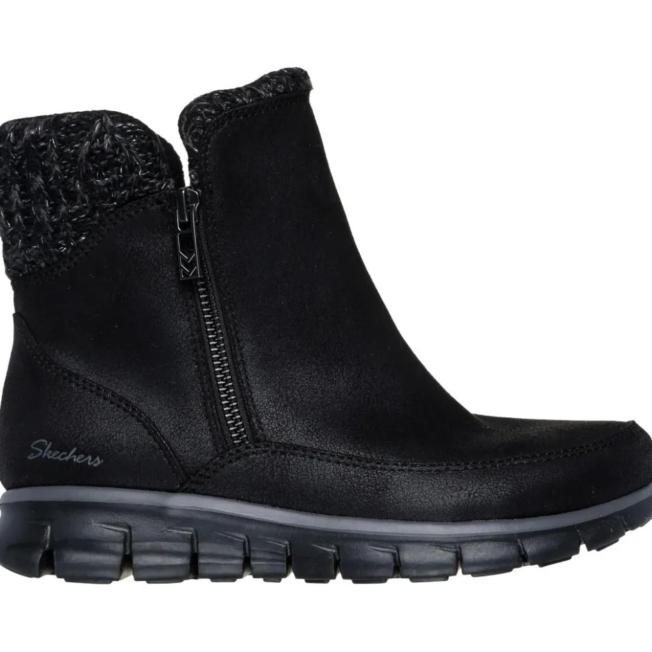 Sale Skechers Synergy - Lovely Collab 167941 schoenen dames black