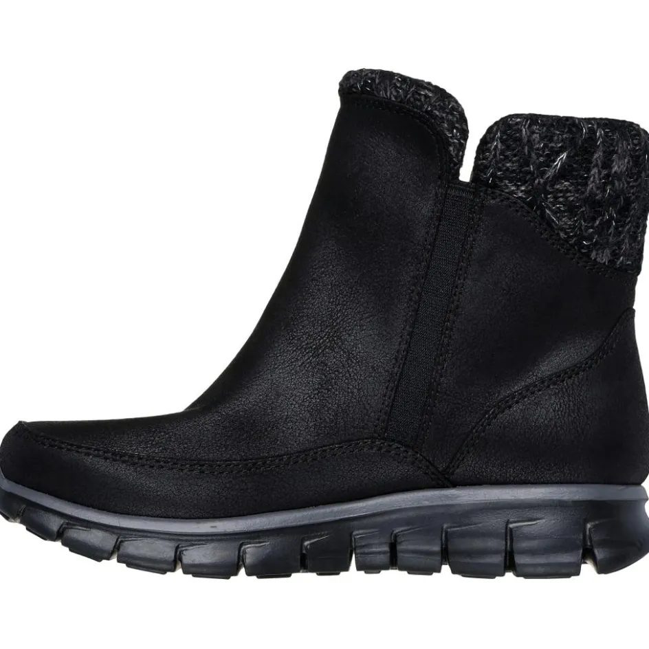 Sale Skechers Synergy - Lovely Collab 167941 schoenen dames black