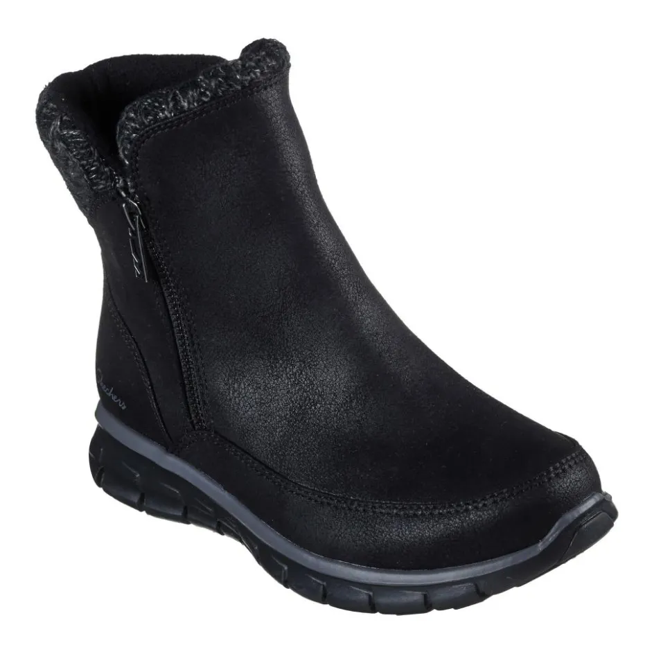 Sale Skechers Synergy - Lovely Collab 167941 schoenen dames black