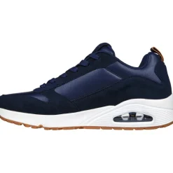 Hot Skechers Uno - Stacre schoenen heren navy