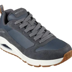 Clearance Skechers Uno - Stacre schoenen heren marine