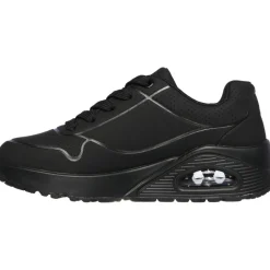 Skechers Uno - Stand On Air schoenen junior black