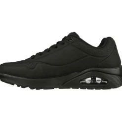 Outlet Skechers Uno - Stand On Air schoenen heren black