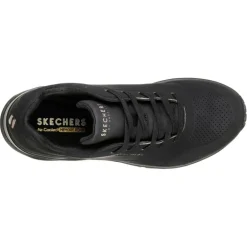 New Skechers Uno - Stand on Air schoenen dames black