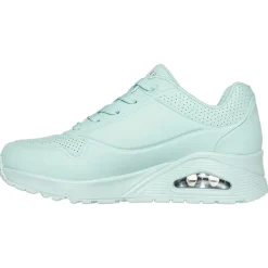 Skechers Uno - Stand On Air schoenen dames seafoam