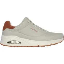 Best Skechers Uno - Suited On Air schoenen heren natural