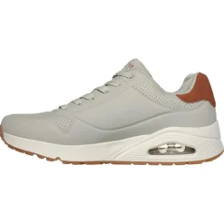 Best Skechers Uno - Suited On Air schoenen heren natural