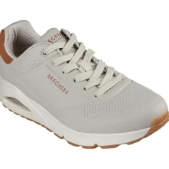 Best Skechers Uno - Suited On Air schoenen heren natural