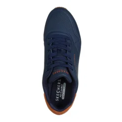 Skechers Uno - Suited On Air schoenen heren navy