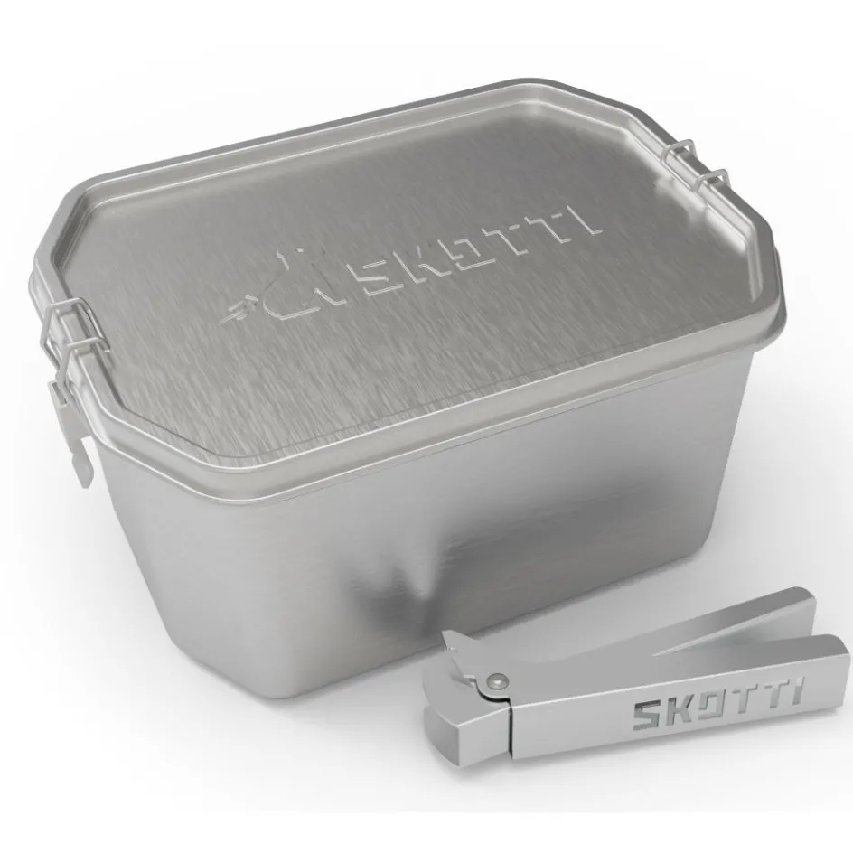 Clearance SKOTTI Braadpan 2,5 liter