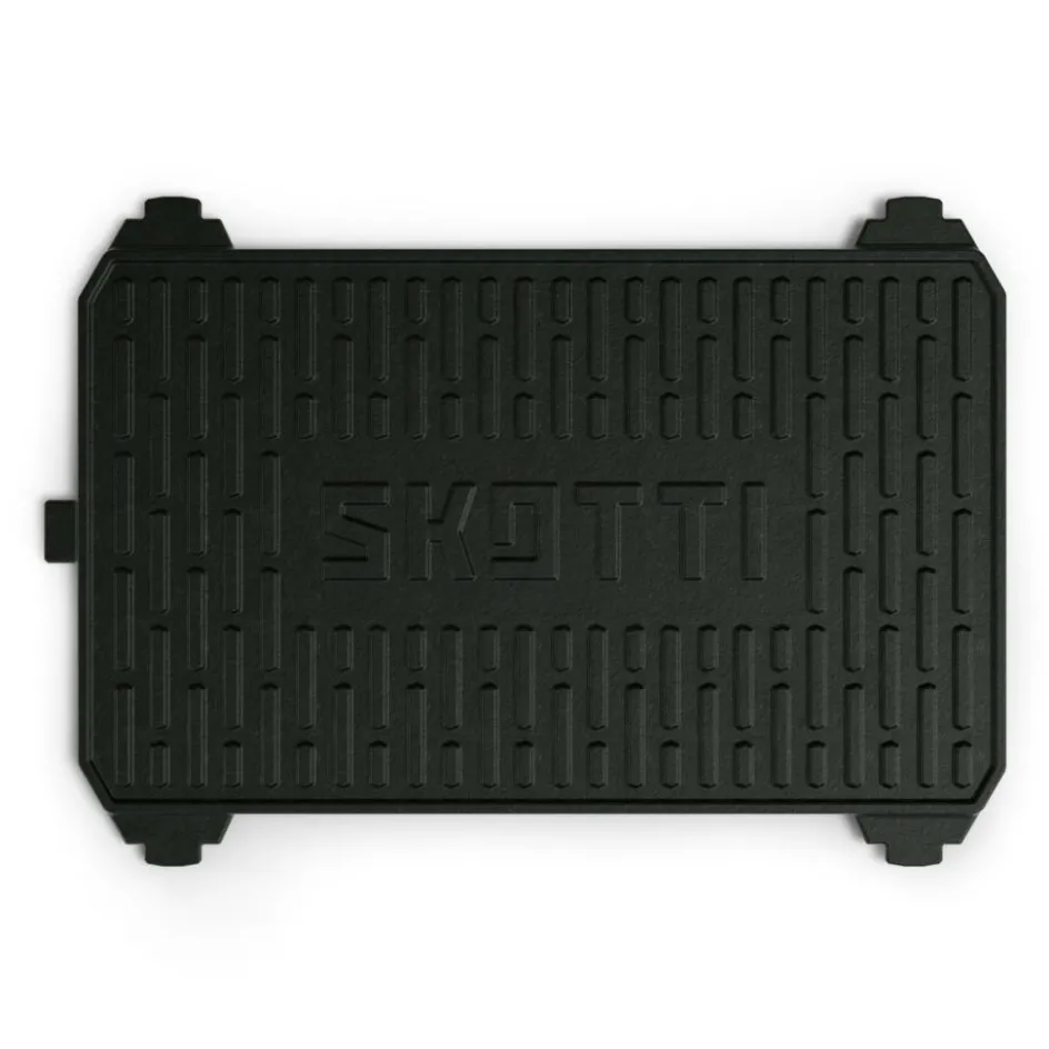 SKOTTI KAST grillplaat