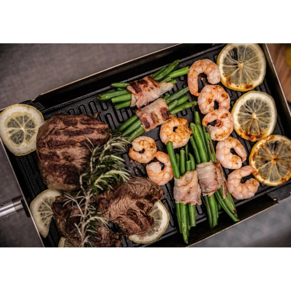 SKOTTI KAST grillplaat