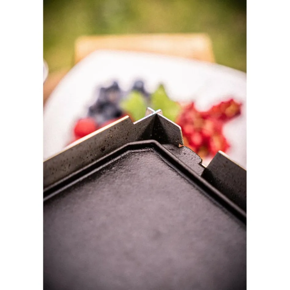 SKOTTI KAST grillplaat