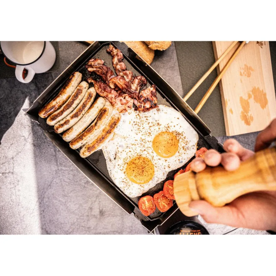 SKOTTI KAST grillplaat