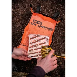 Discount SKOTTI Mini Grill houtskoolbarbecue silver