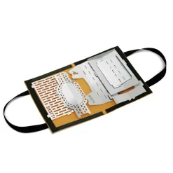 Discount SKOTTI Mini Grill houtskoolbarbecue silver