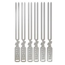 Hot SKOTTI Pikes grillspiezen