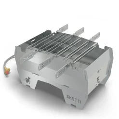 Hot SKOTTI Pikes grillspiezen