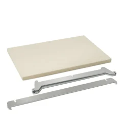 SKOTTI Pizzasteen wit