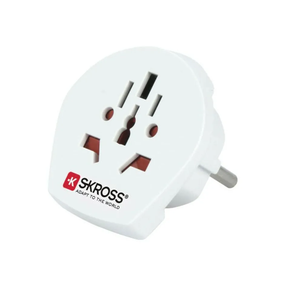 Best SKROSS Country Adapter wereldstekker wit