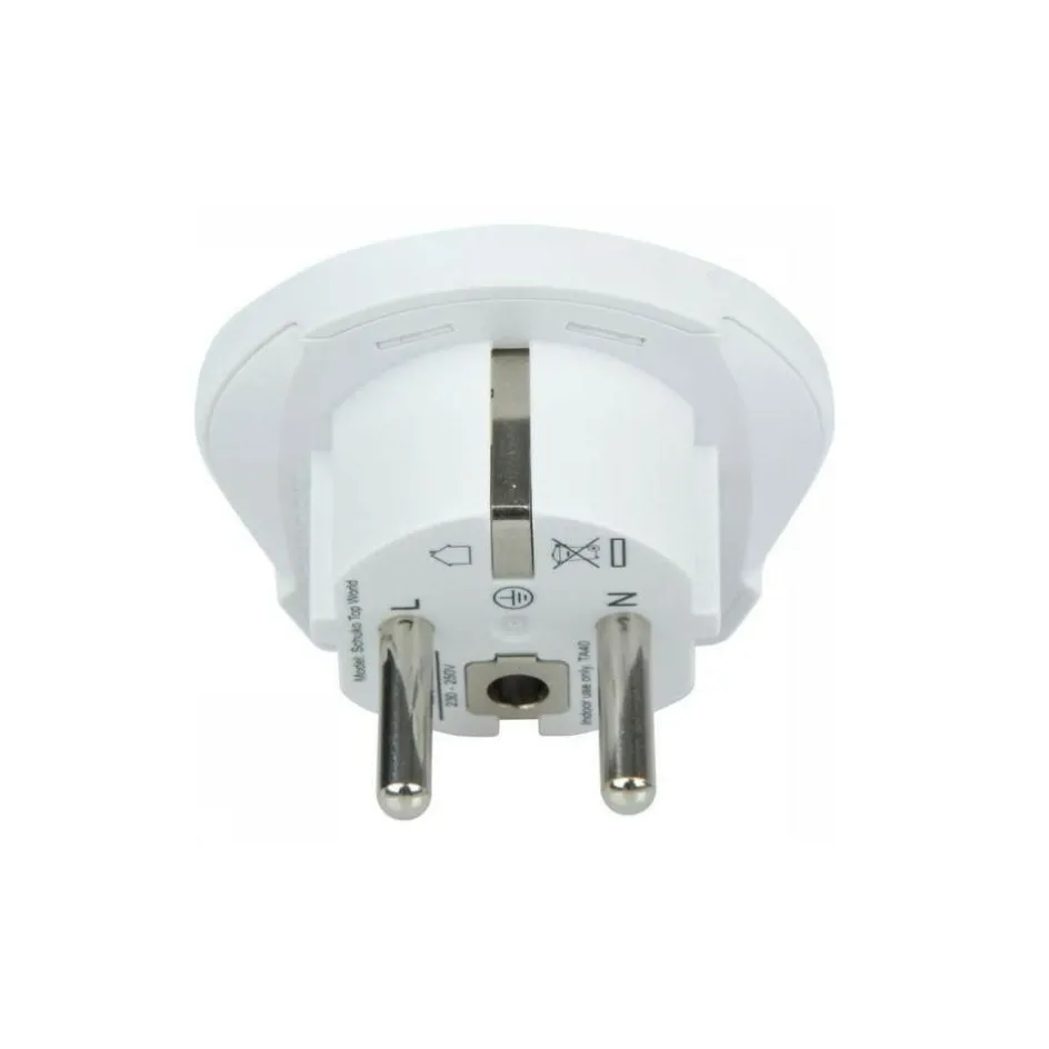 Best SKROSS Country Adapter wereldstekker wit