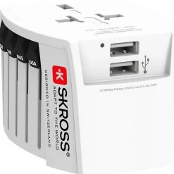 SKROSS World Travel Adapter MUV Micro reisstekker