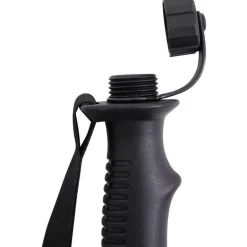 Clearance Slokki Skistokken zwart - 130 cm