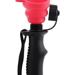 Clearance Slokki Skistokken zwart - 130 cm