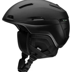 Online Smith Accel skihelm matte black