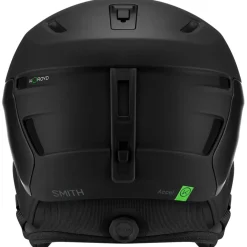 Online Smith Accel skihelm matte black