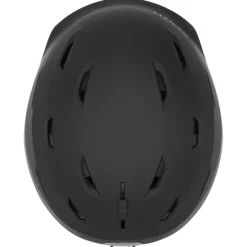 Smith Level Mips skihelm matte black