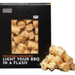 Smokin' Flavours  aanmaakwokkels 1 kg