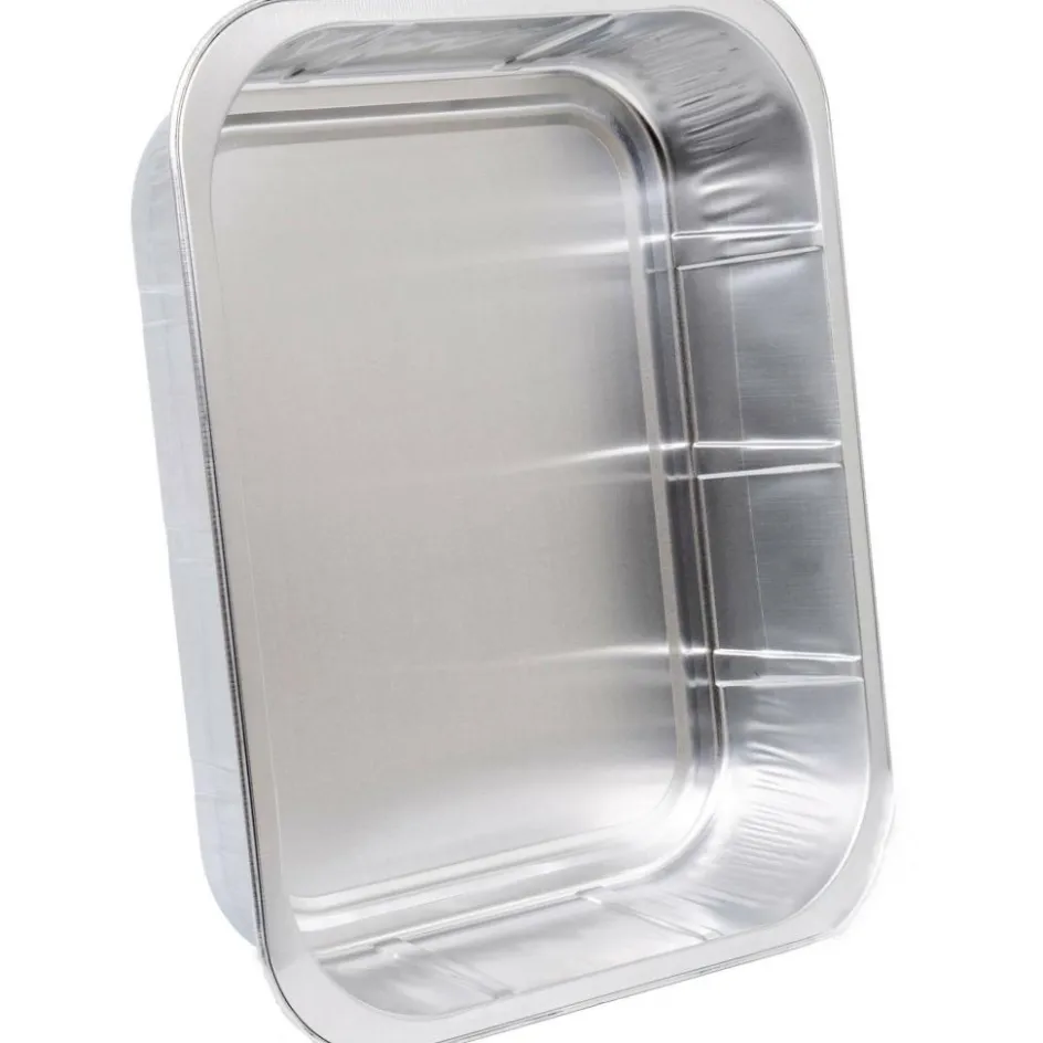 Smokin' Flavours aluminium bakken groot 5 stuks