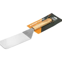 Smokin' Flavours  Burger flipper spatel