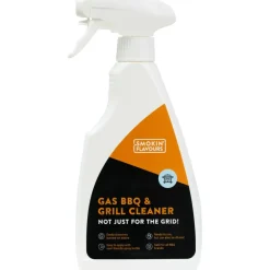 Smokin' Flavours  Gas BBQ & Grillreiniger 500 ml