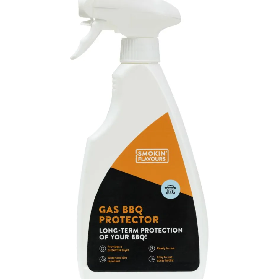 Smokin' Flavours Gas BBQ protector 500 ml