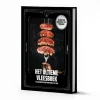 Outlet Smokin' Flavours  Het Ultieme Vlees kookboek
