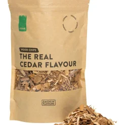 Discount Smokin' Flavours  rooksnippers ceder 1700 ml