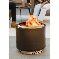 Clearance Solo Stove  Bonfire vuurkorf met staander ø 49,5 cm