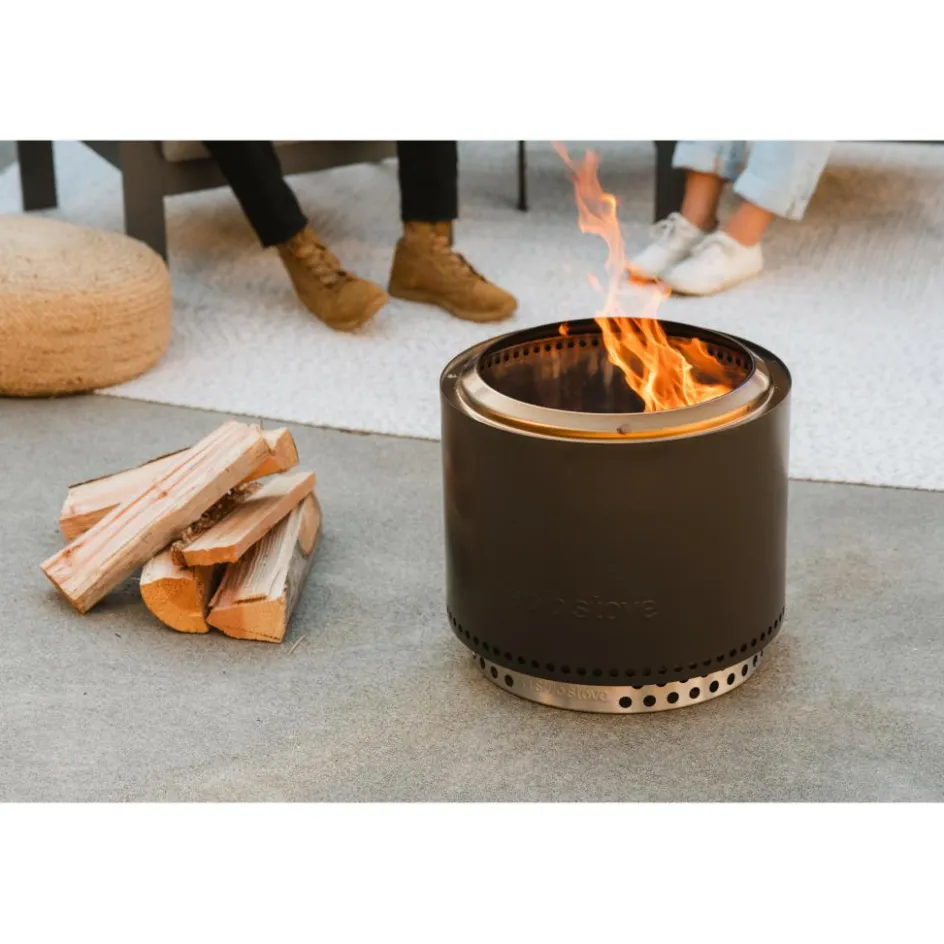 Clearance Solo Stove Bonfire vuurkorf met staander ø 49,5 cm