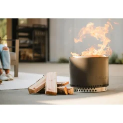 Clearance Solo Stove Bonfire vuurkorf met staander ø 49,5 cm