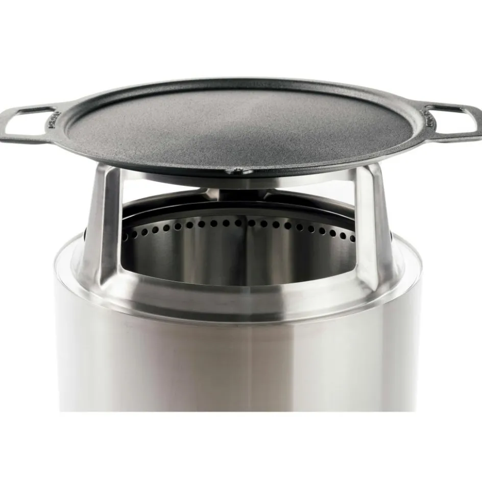 Solo Stove Bonfire vuurkorf bakplaat en adapter ø 47,6 cm