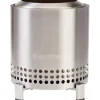 Outlet Solo Stove  Mesa XL tafelvuur ø 17,8 cm stainless steel