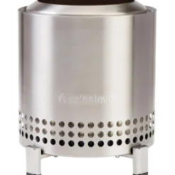 Outlet Solo Stove Mesa XL tafelvuur ø 17,8 cm stainless steel