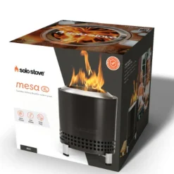 Sale Solo Stove  Mesa XL tafelvuur ø 17,8 cm ash
