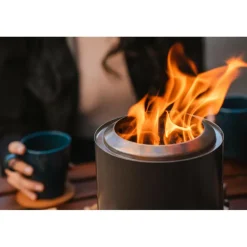 Sale Solo Stove  Mesa XL tafelvuur ø 17,8 cm ash