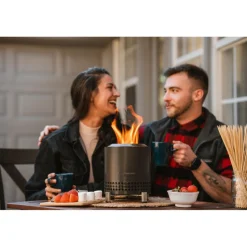 Sale Solo Stove  Mesa XL tafelvuur ø 17,8 cm ash